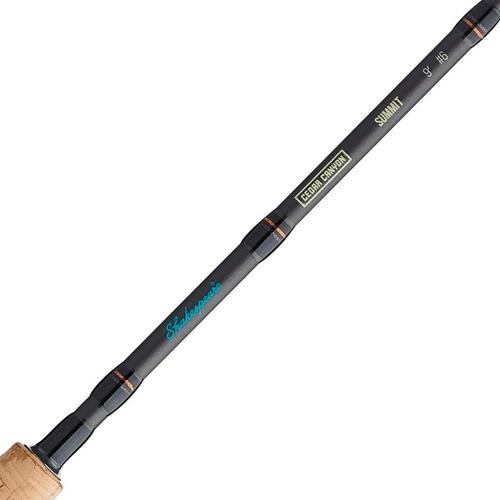 Shakespeare Cedar Canyon Summit Fly Rod 9' #8 for Fly Fishing